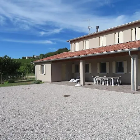 Casetta Sui Colli Euganei