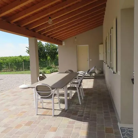Casetta Sui Colli Euganei Apartmán *