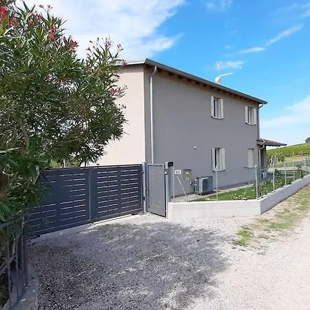 Appartement Casetta Sui Colli Euganei Valnogaredo