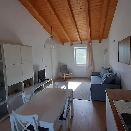 Apartmán Casetta Sui Colli Euganei